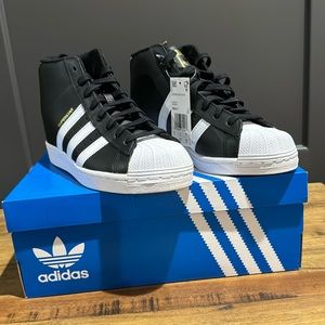 Adidas Superstar UP Wedge